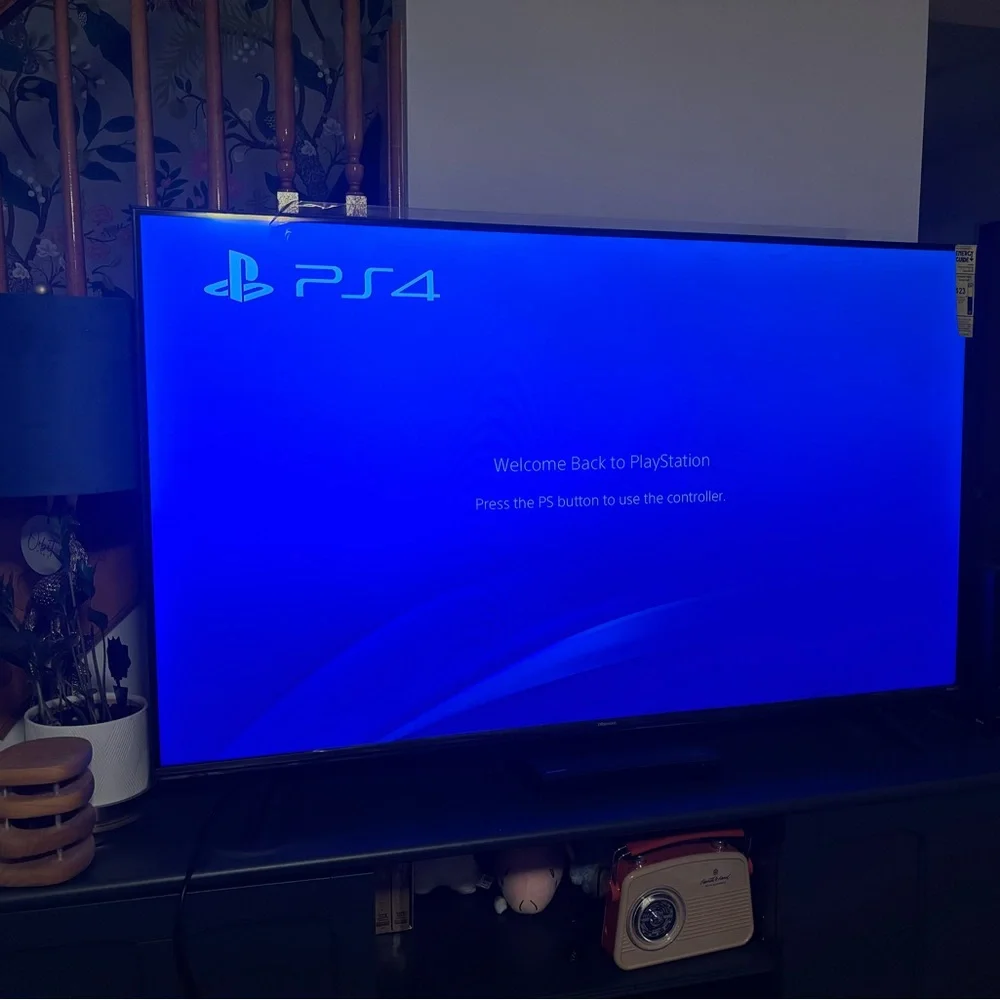 PlayStation 4 BUNDLE controllers and 10 games